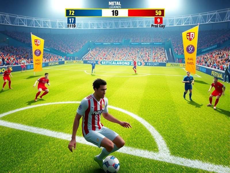 Goa Football Legendary festival event