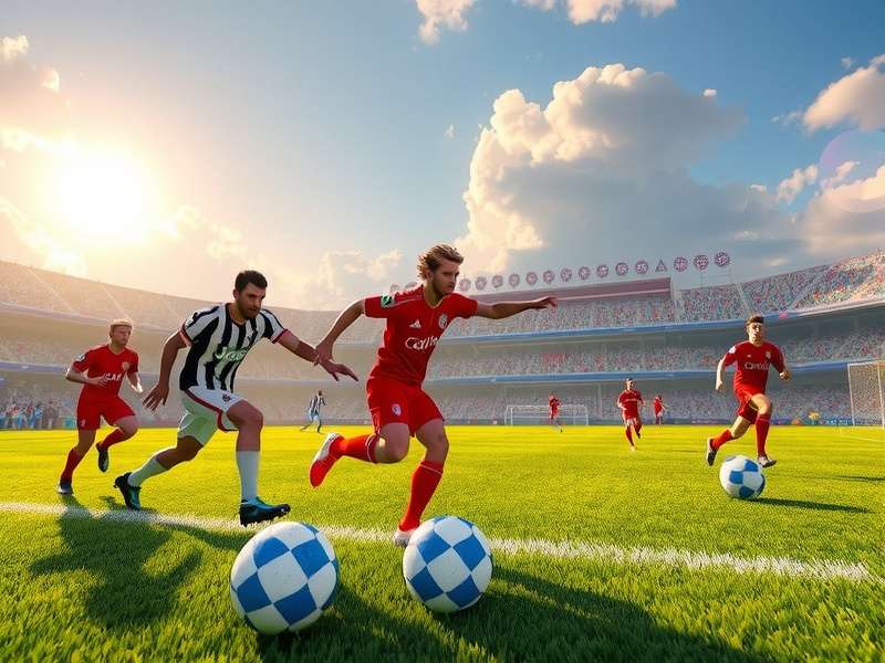 Goa Football Legendary gameplay screenshot